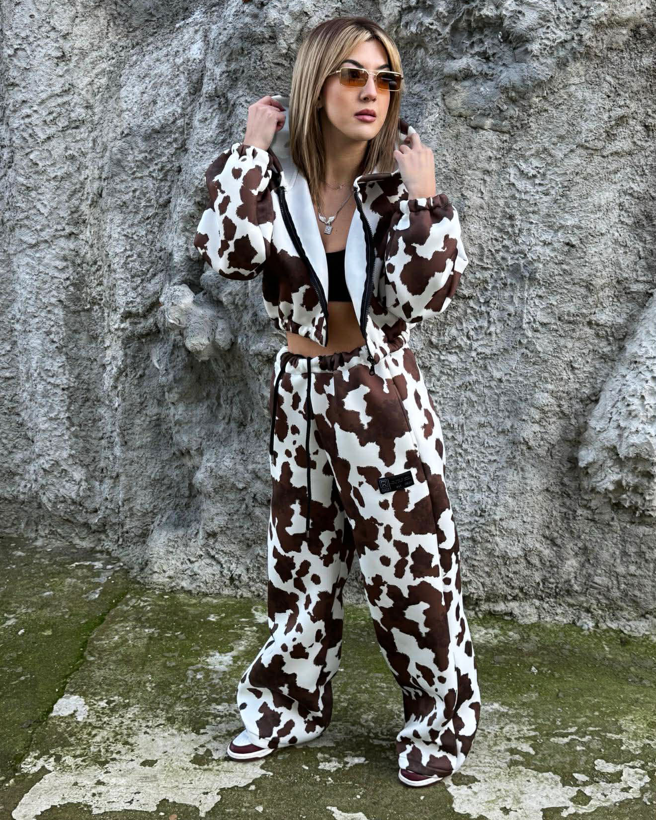 “Crazy Cow” Exclusive Set