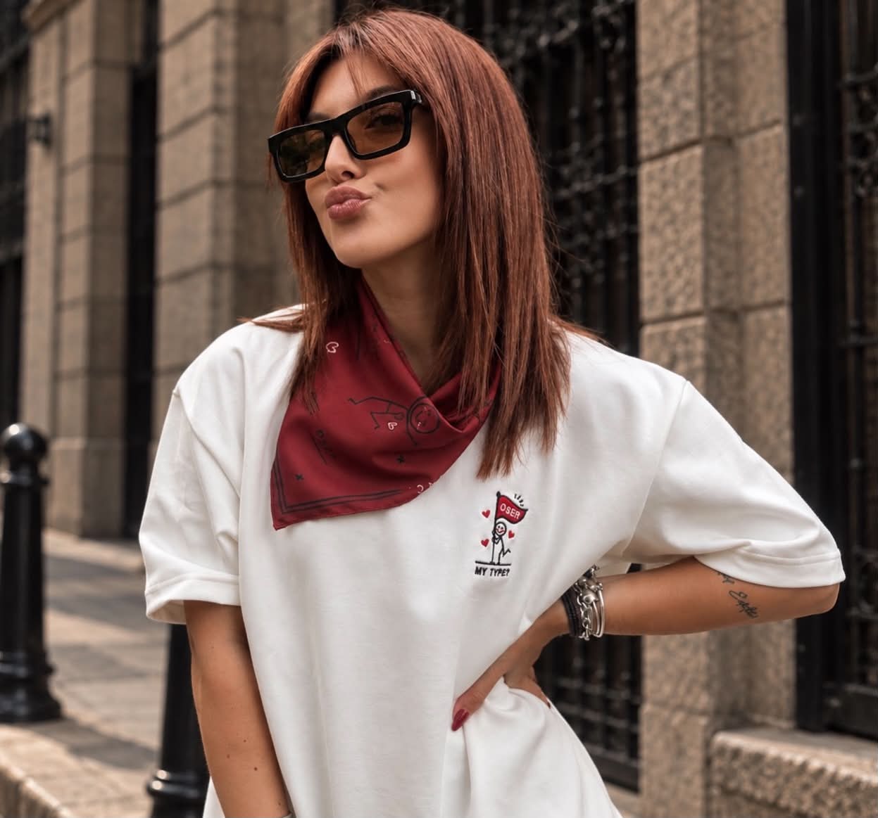 “Red Flag” T-shirt